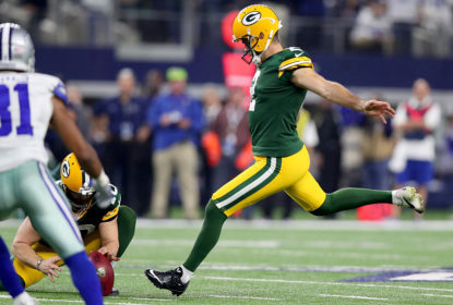 Mason Crosby decide vitória dos Packers contra os Cowboys