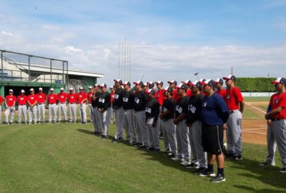 MLB inaugura sua primeira academia de beisebol no Brasil - The Playoffs