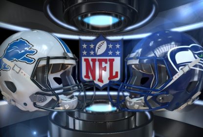 [PRÉVIA] Playoffs da NFL – Wild Card: Detroit Lions @ Seattle Seahawks - The Playoffs