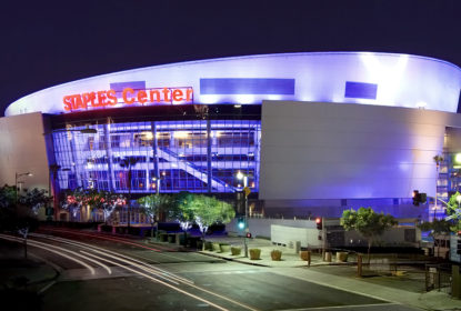 Los Angeles Lakers assina extensão de 20 anos com Staples Center - The Playoffs