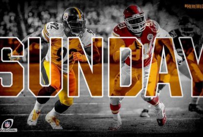 [PRÉVIA] Playoffs da NFL – Divisional Round: Pittsburgh Steelers @ Kansas City Chiefs - The Playoffs