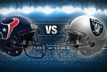 [PRÉVIA] Playoffs da NFL – Wild Card: Oakland Raiders @ Houston Texans - The Playoffs