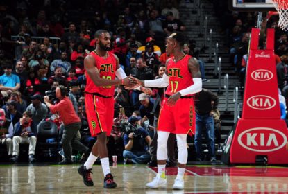Em jogo de quatro prorrogações, Hawks derrotam Knicks - The Playoffs