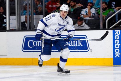 Brian Boyle é trocado pelo Tampa Bay Lightning rumo ao Toronto Maple Leafs - The Playoffs