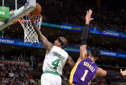 Celtics vencem os Lakers e fazem história - The Playoffs