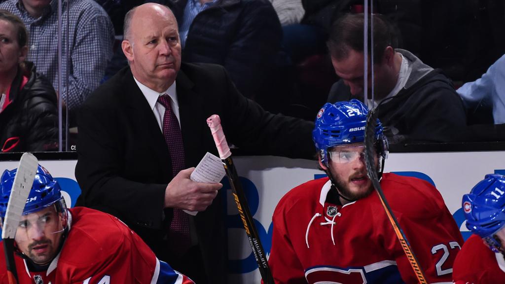 Em retorno de Claude Julien a Montréal, Montréal Canadiens perde para o Winnipeg Jets