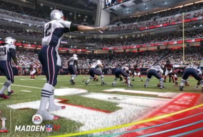 And the winner is… EA Sports faz simulação do Super Bowl LI no ‘Madden’ - The Playoffs