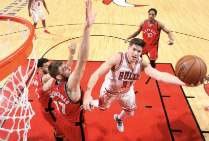 Chicago Bulls recebe Toronto Raptors em casa e vence adversário pela 11ª consecutiva - The Playoffs