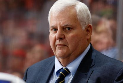 St. Louis Blues anuncia demissão do técnico Ken Hitchcock - The Playoffs