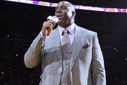 Magic Johnson pede demissão da presidência de Operações dos Lakers - The Playoffs