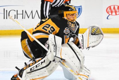 Pittsburgh Penguins quer continuar com o goleiro Marc-André Fleury - The Playoffs