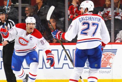 No overtime, Canadiens vencem de virada Devils - The Playoffs