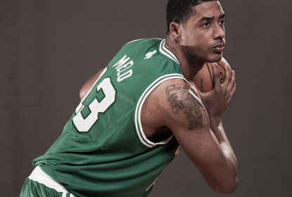 Fab Melo é draftado pelo Boston Celtics em 2012