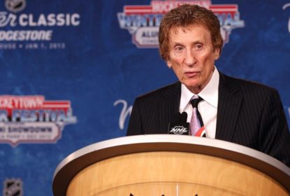 Mike Ilitch, dono do Detroit Red Wings e Detroit Tigers, morre aos 87 anos - The Playoffs