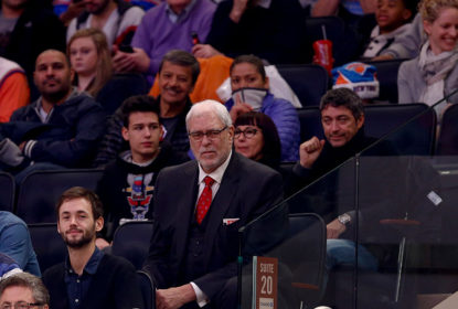 Phil Jackson tem futuro incerto no New York Knicks - The Playoffs