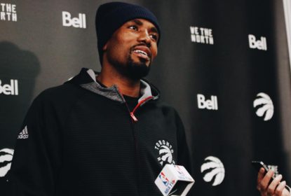 Serge Ibaka é reforço do Toronto Raptors