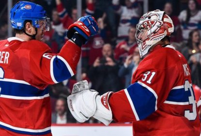 Canadiens vencem e chegam próximos do título do Atlântico - The Playoffs