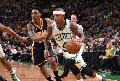 Boston Celtics vence Indiana Pacers e ameaça liderança do Cleveland Cavaliers no Leste - The Playoffs