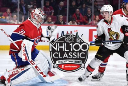 Canadiens e Senators farão clássico em estádio a céu aberto - The Playoffs