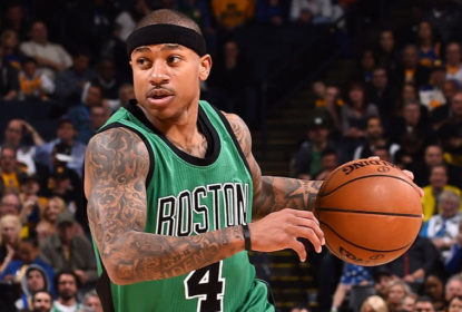 Boston Celtics vence Golden State Warriors e segue em busca da liderança do Leste - The Playoffs