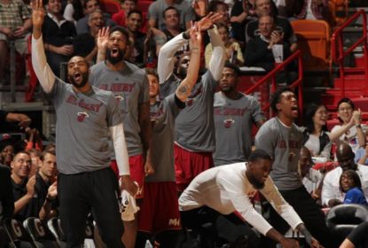 Miami Heat ganha do Minnesota Timberwolves e volta a integrar o quadro dos plyaoffs - The Playoffs