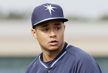 Chris Archer nomeado titular do Tampa Bay Rays no Opening Day - The Playoffs