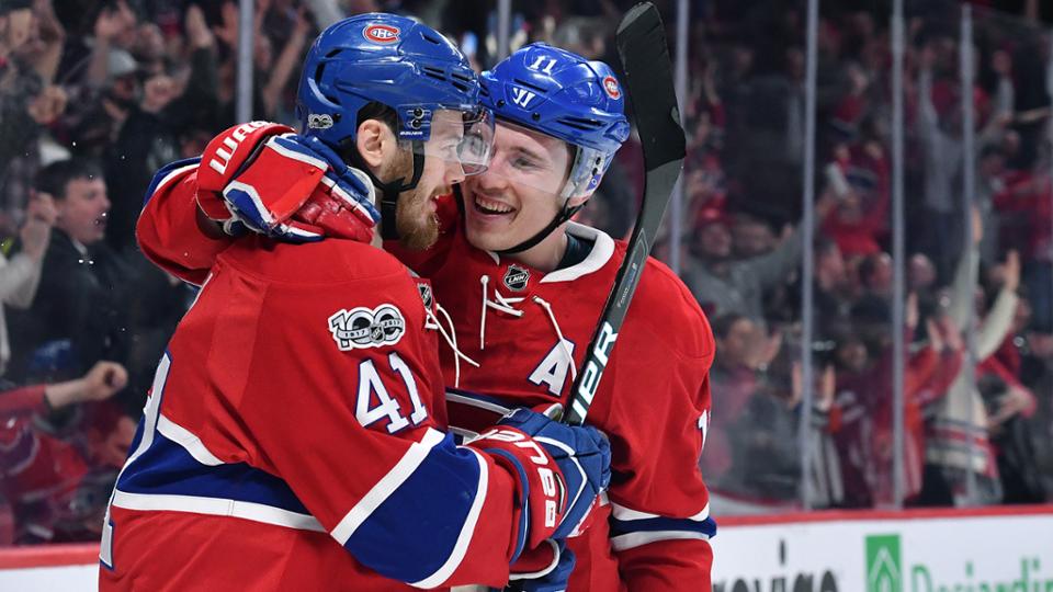 Montréal Canadiens vence o Florida Panthers, e retorna aos playoffs 