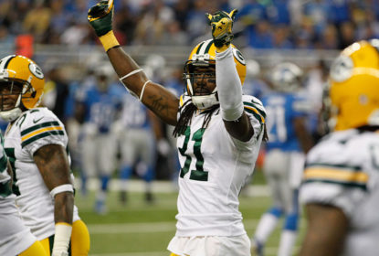 Davon House aceita oferta e volta para o Green Bay Packers - The Playoffs