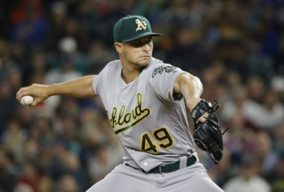 Kendall Graveman substituirá Sonny Gray na Opening Night do Oakland A’s - The Playoffs