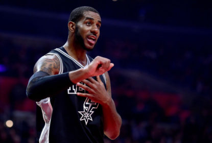 San Antonio Spurs acerta renovação de contrato com LaMarcus Aldridge - The Playoffs