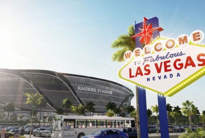 Mudança dos Raiders para Las Vegas é aprovada - The Playoffs