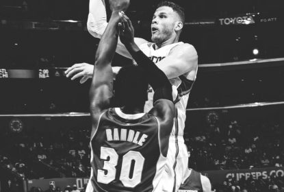Clippers vencem Lakers com show de Griffin e Paul - The Playoffs