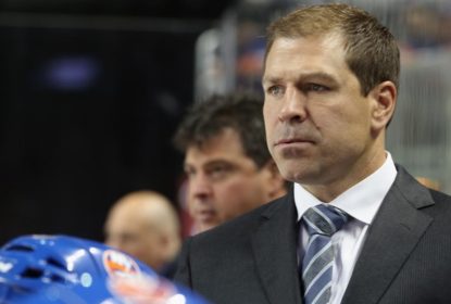 Doug Weight confirmado como treinador do New York Islanders - The Playoffs