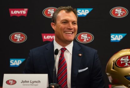 GM John Lynch recusa proposta da Amazon e explica permanência em San Francisco - The Playoffs
