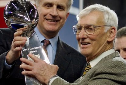 Presidente dos Steelers, Dan Rooney morre aos 84 anos - The Playoffs