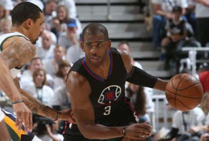 Los Angeles Clippers vence Utah Jazz fora de casa com Chris Paul inspirado no final - The Playoffs
