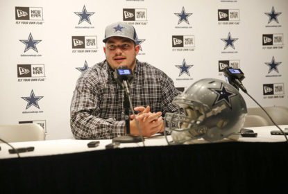 Dallas Cowboys reestrutura contrato de Zack Martin para abrir espaço na folha salarial - The Playoffs