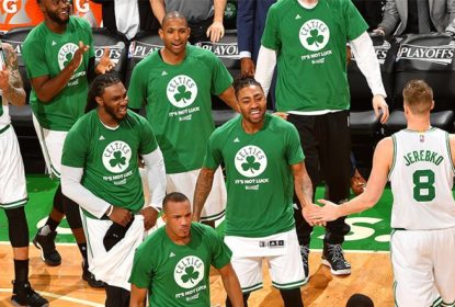 Boston Celtics vence Chicago Bulls pela primeira vez em casa e vira série - The Playoffs