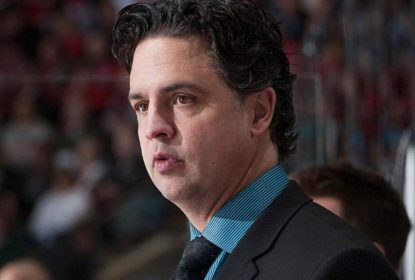 Travis Green é o novo treinador do Vancouver Canucks - The Playoffs