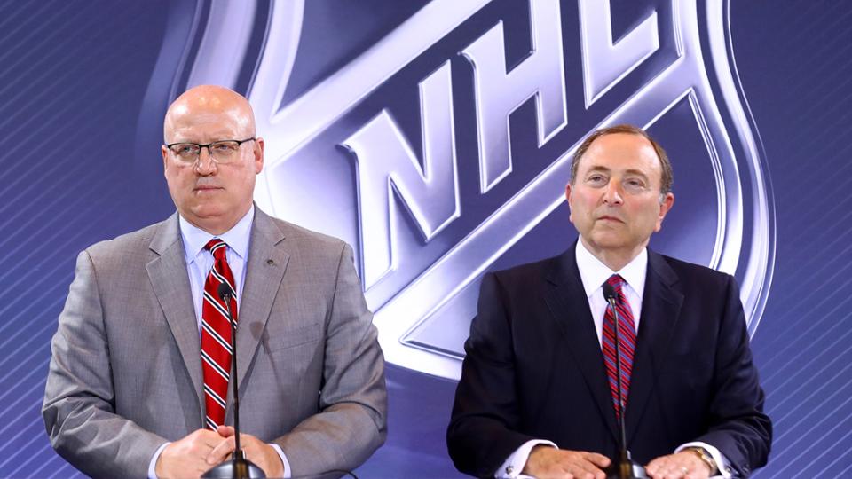 NHL não irá enviar jogadores para as Olimpíadas em 2018