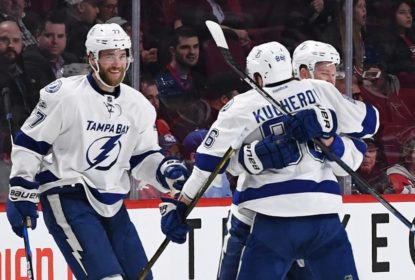 Tampa Bay Lightning vence Montréal Canadiens e segue sonhando com playoffs - The Playoffs