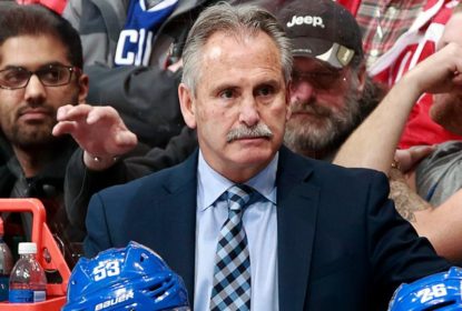 Willie Desjardins é demitido e deixa comando do Vancouver Canucks - The Playoffs