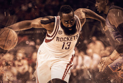 Jogo coletivo liderado por James Harden faz Rockets eliminarem Thunder - The Playoffs