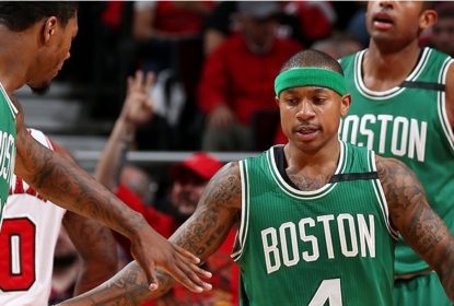 Thomas lidera, Celtics vencem Bulls e empatam série em 2-2 - The Playoffs