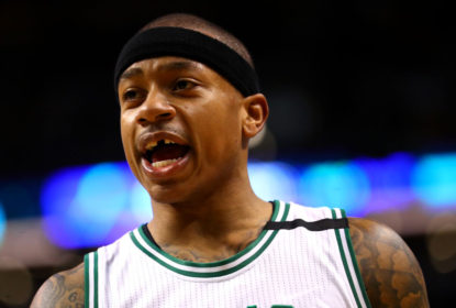 Isaiah Thomas ironiza abordagem dos Celtics à lesão de Robert Williams - The Playoffs