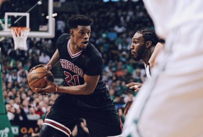 Isaiah Thomas joga, mas Celtics perdem para Bulls em primeiro jogo da série - The Playoffs