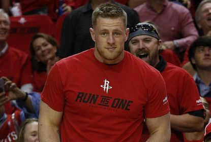 J.J. Watt oferece ajuda para proprietário do Houston Rockets pagar multa - The Playoffs