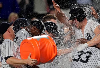New York Yankees tem vitória de virada espetacular contra o Baltimore Orioles - The Playoffs