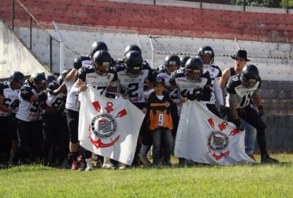 Corinthians Steamrollers vence Ocelots e vai a final da SPFL - The Playoffs