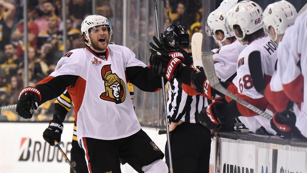 Ottawa Senators: classificação bem próxima